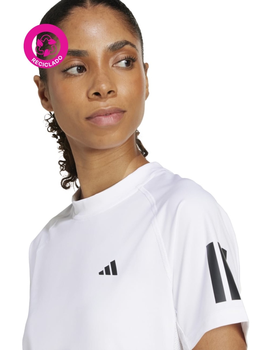 Playera deportiva para casual de mujer 7