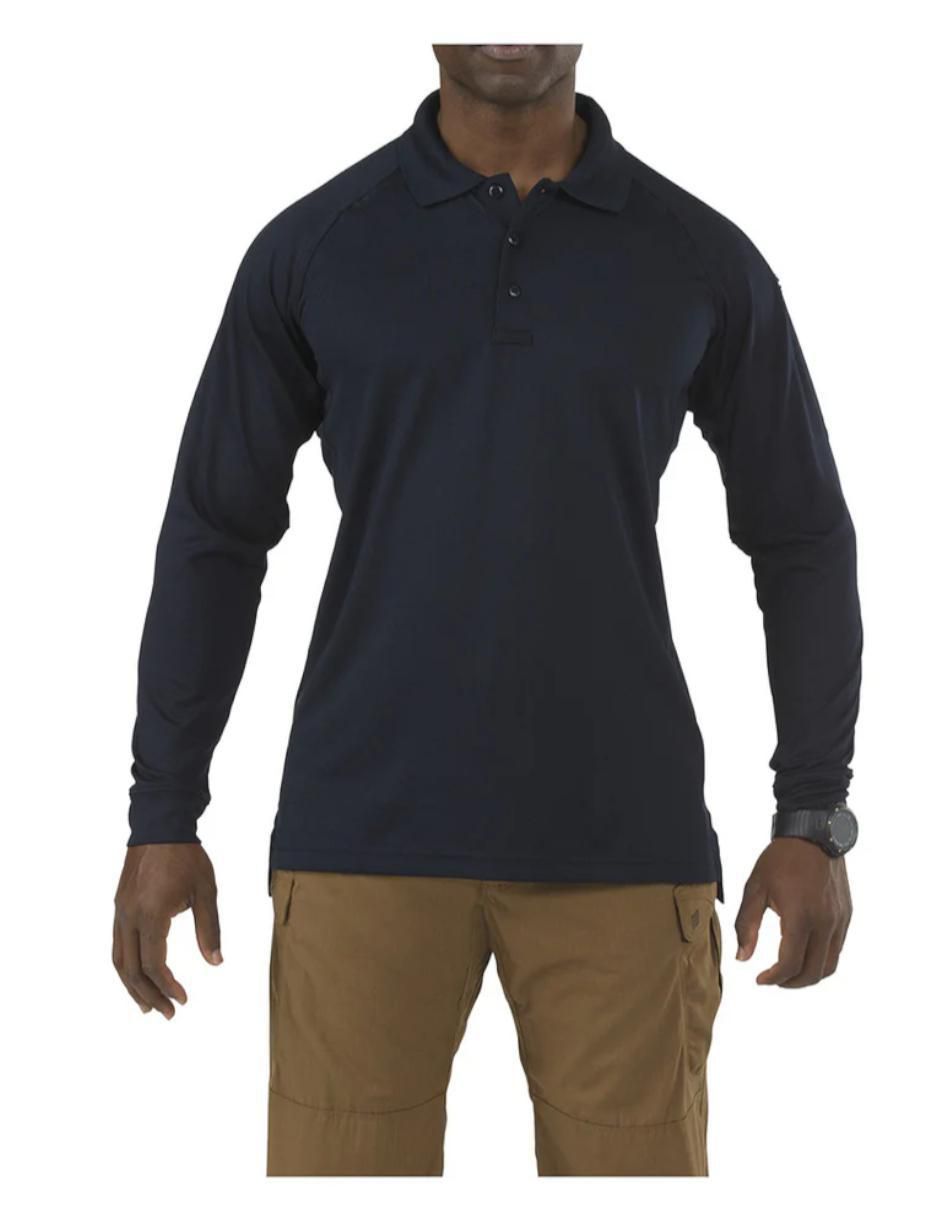 Playera tipo polo casual 5.11 para hombre