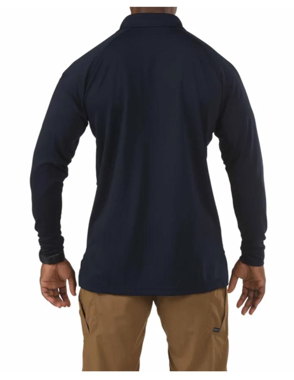 Playera tipo polo casual 5.11 para hombre