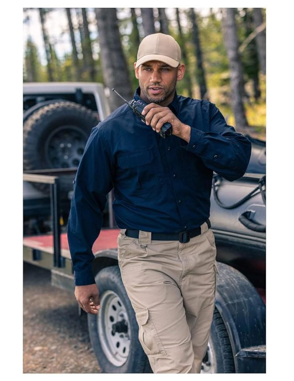 Camisa deportiva para hombre