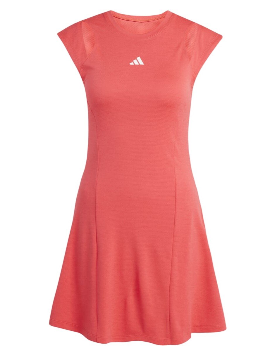 Vestido sin bra corto tennis para mujer 8