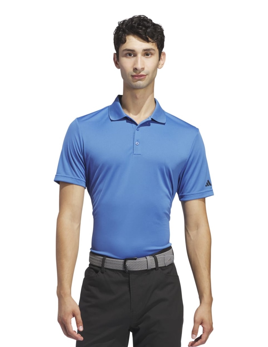 Playera tipo polo golf Adidas Golf para hombre