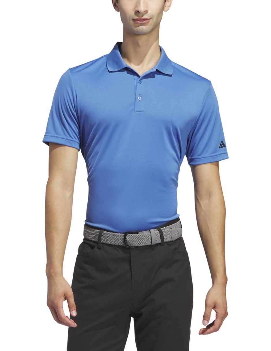 Playera tipo polo golf Adidas Golf para hombre