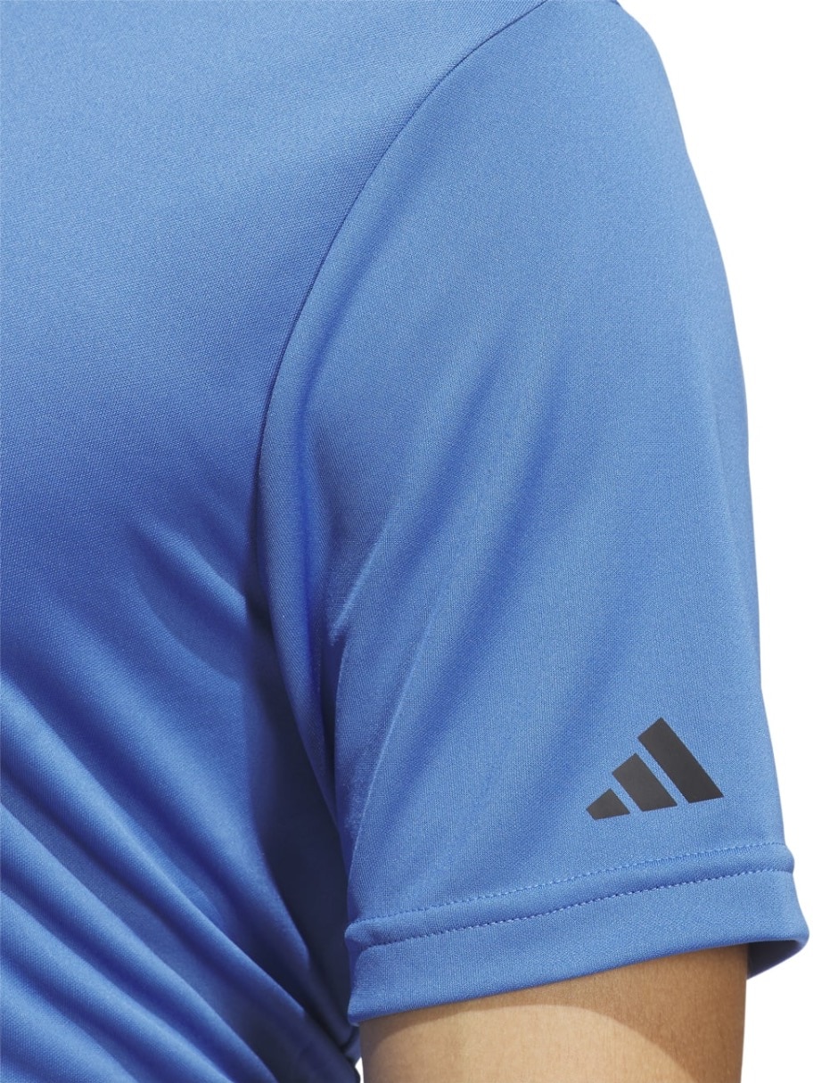 Playera tipo polo golf Adidas Golf para hombre