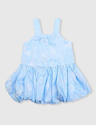 Vestido blusón para bebé niña 1