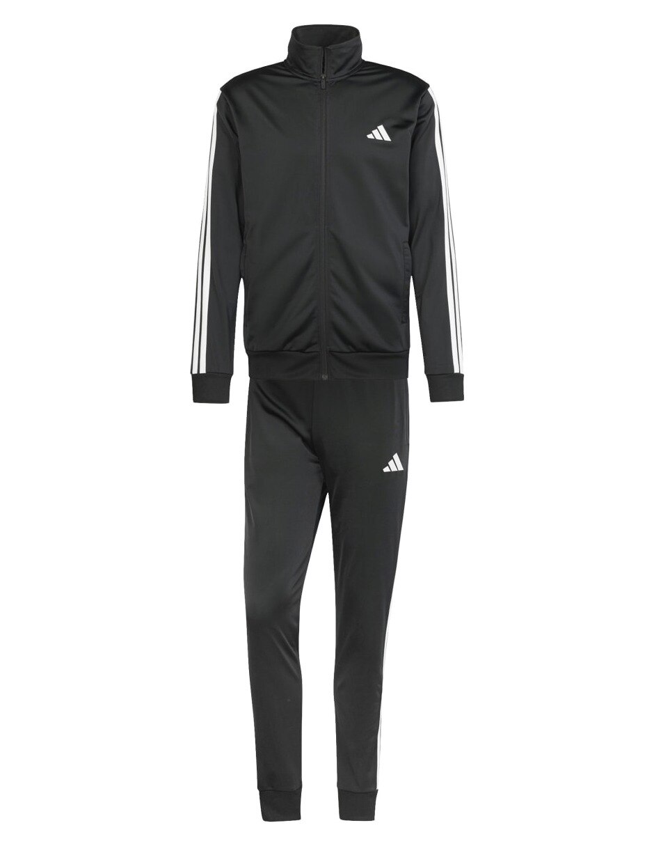Conjunto deportivo regular con elástico para hombre 3