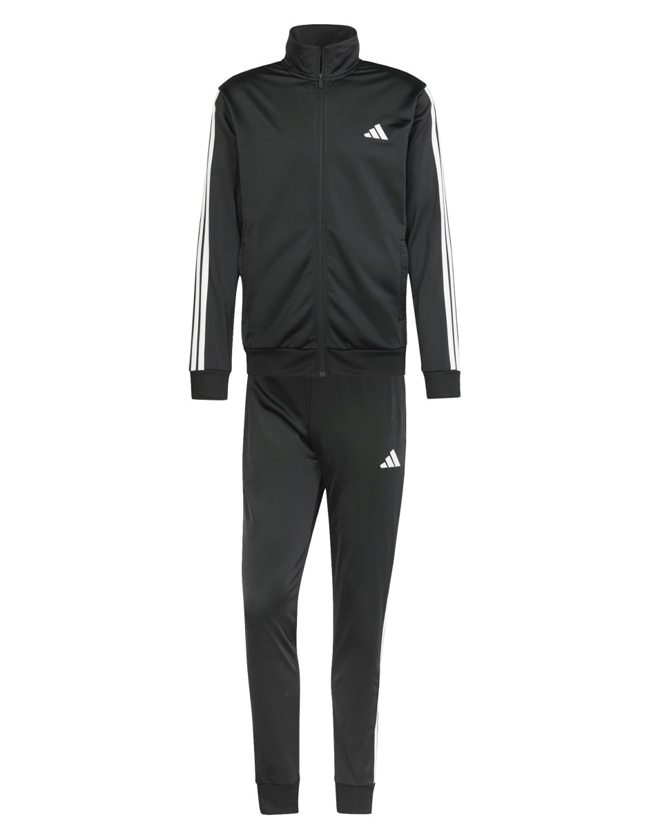 Conjunto deportivo regular con elástico para hombre 3