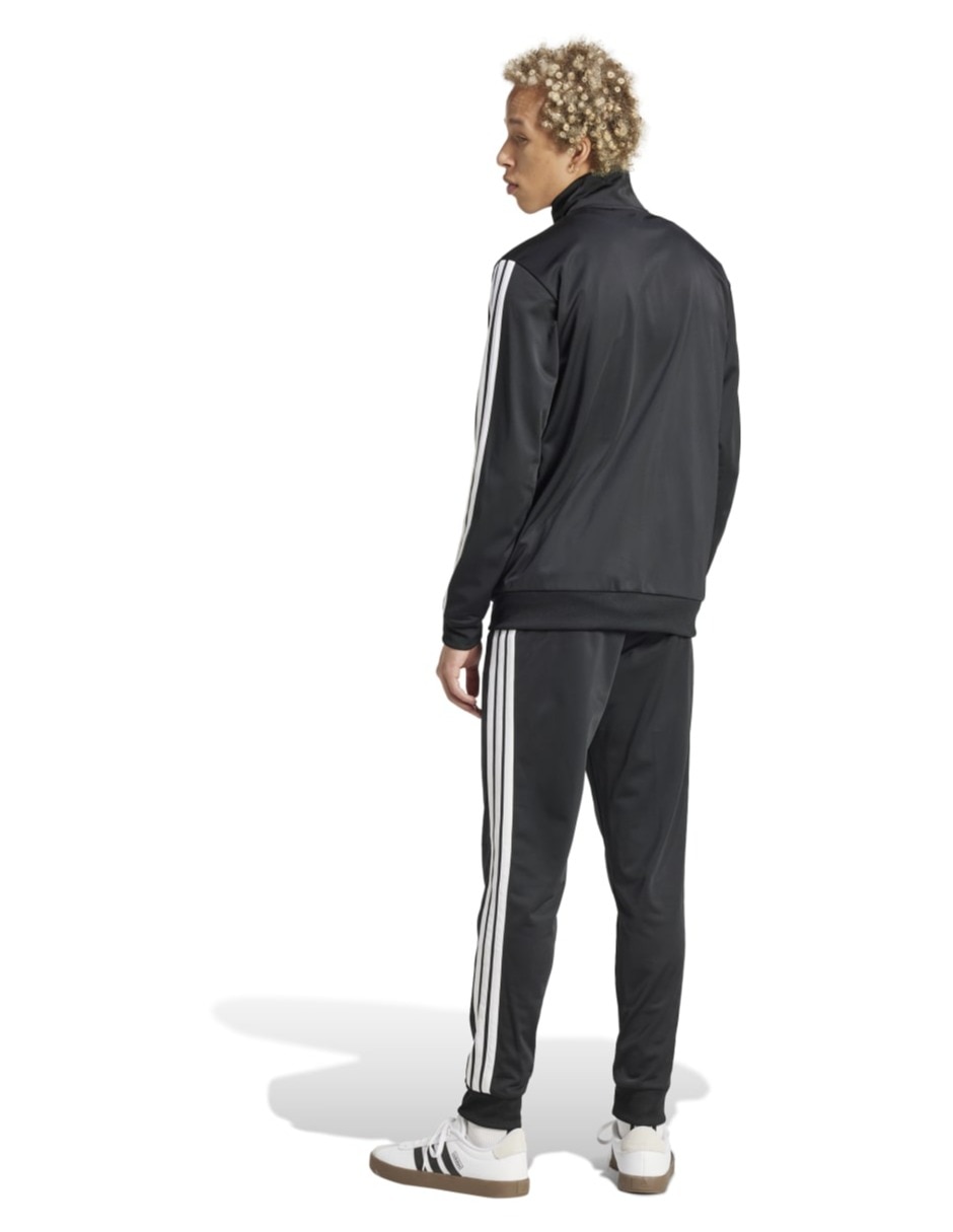 Conjunto deportivo regular con elástico para hombre 5