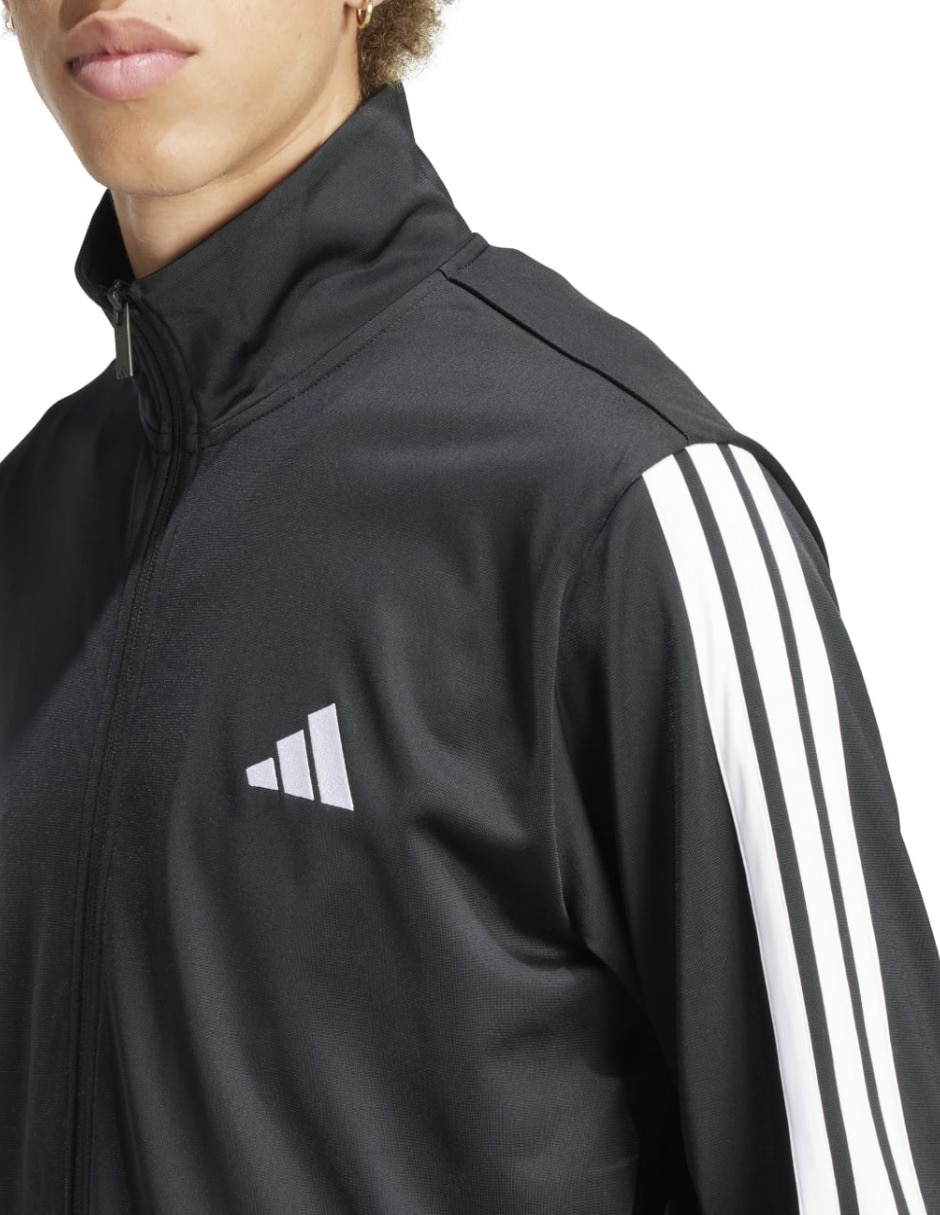 Conjunto deportivo regular con elástico para hombre 7