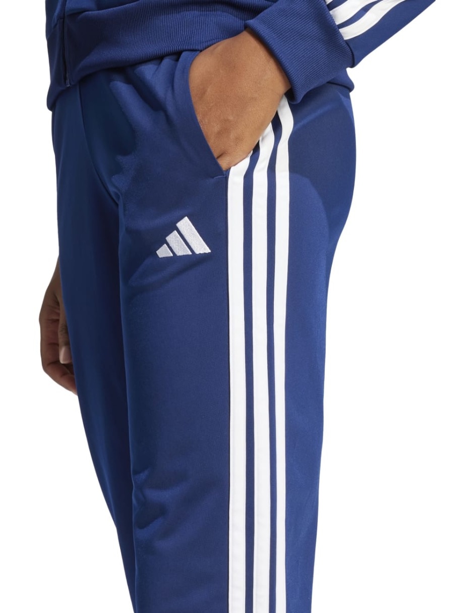 Conjunto deportivo regular Adidas con elástico para mujer