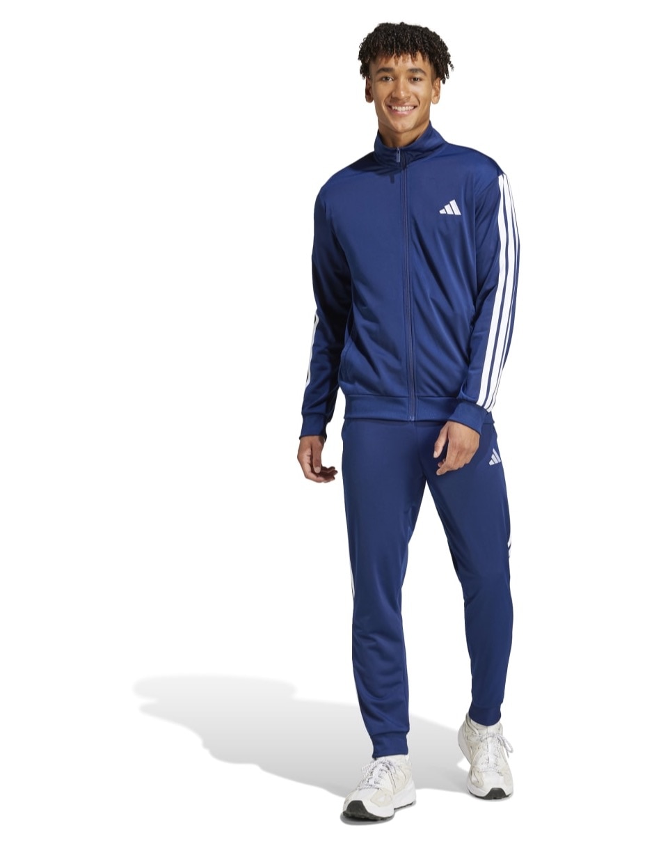 Conjunto deportivo Adidas con elástico para hombre