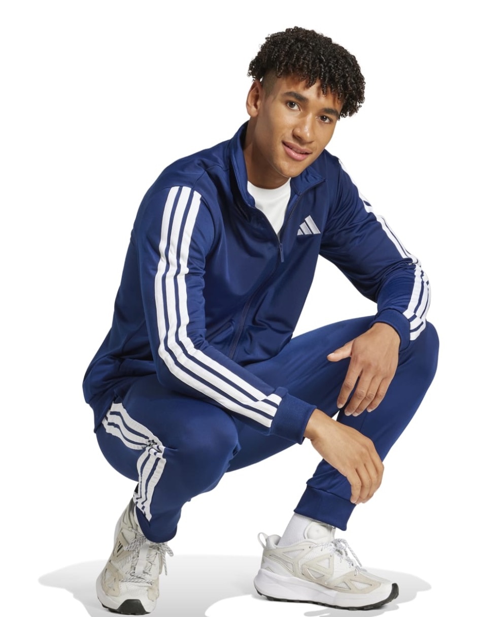 Conjunto deportivo Adidas con elástico para hombre
