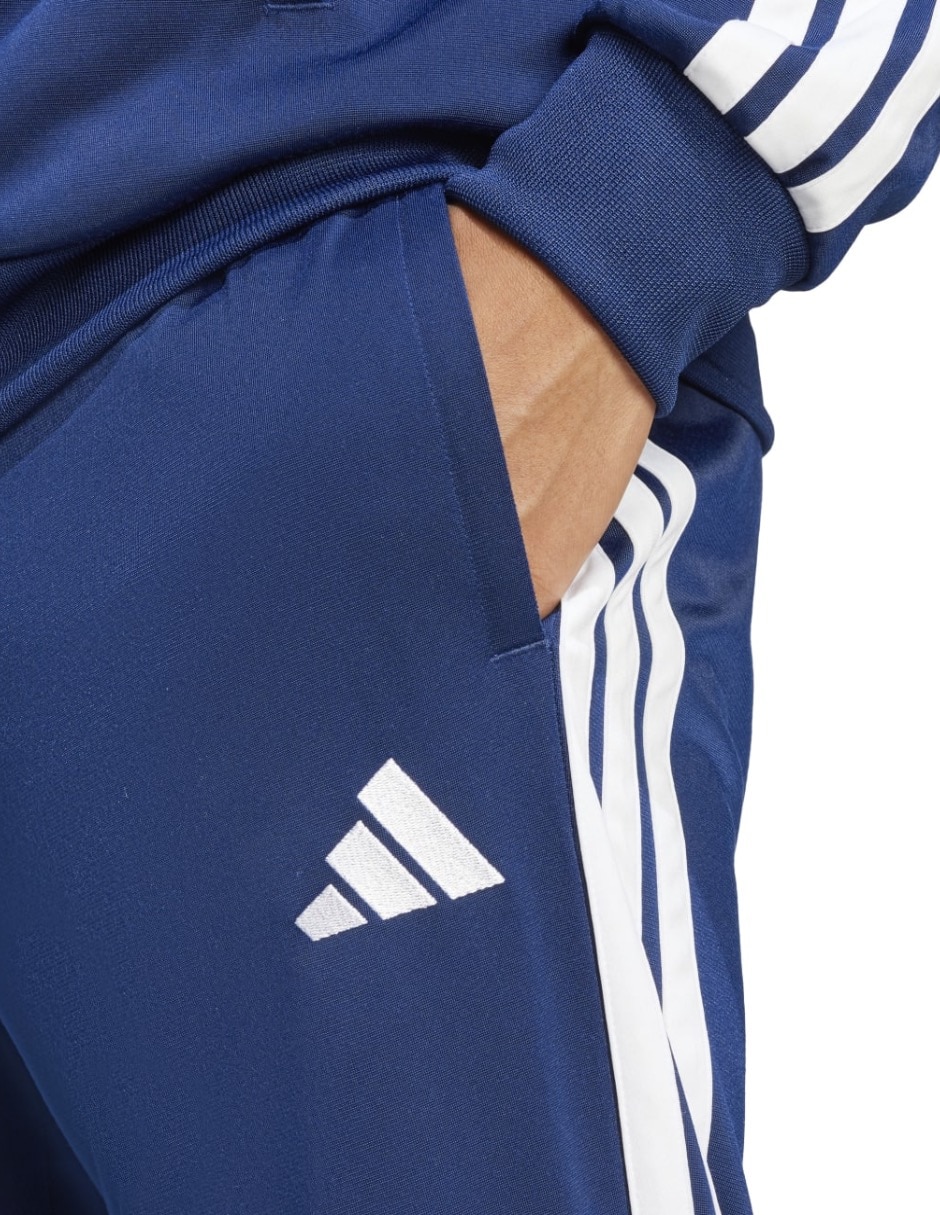 Conjunto deportivo Adidas con elástico para hombre