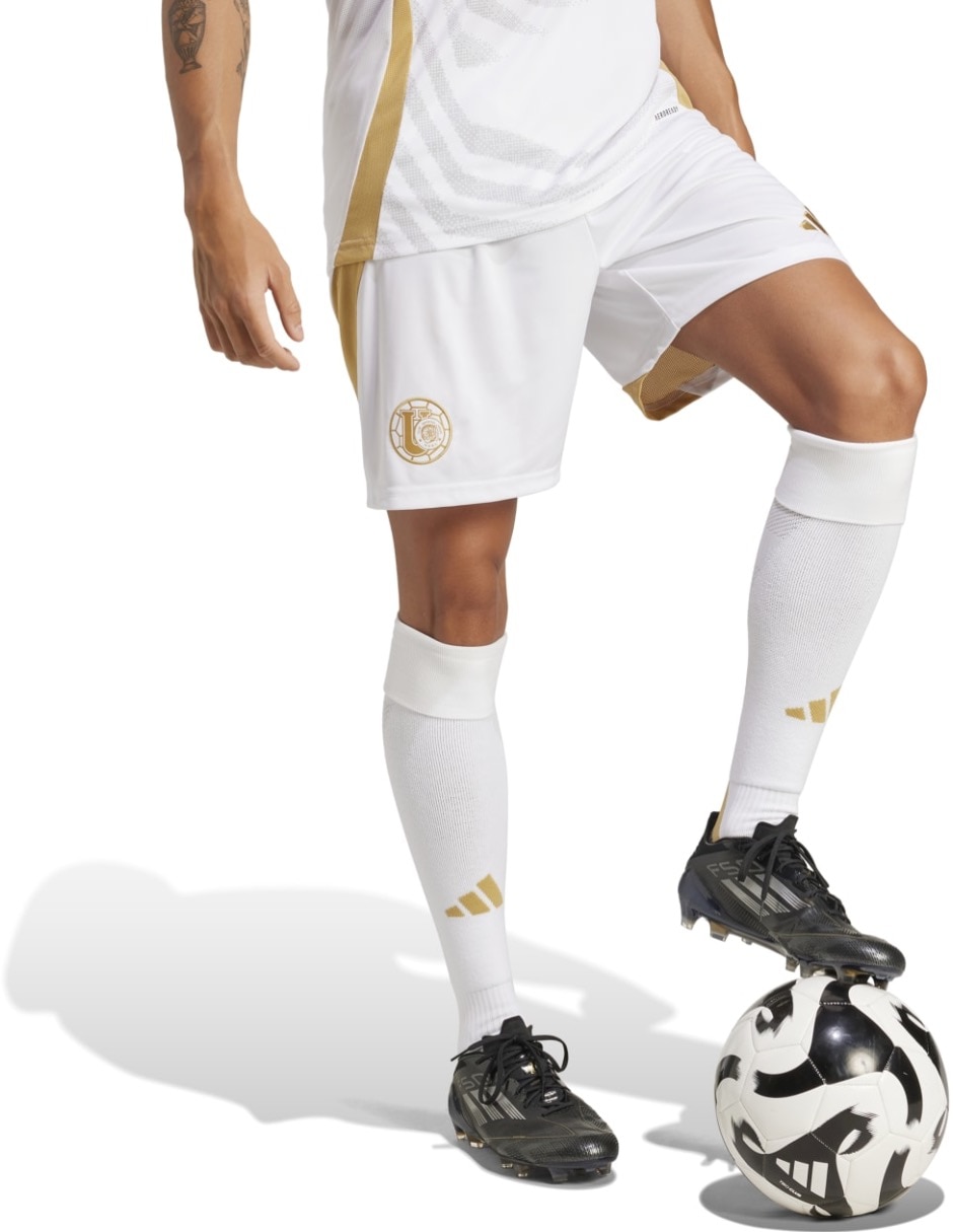 Short Adidas para fútbol hombre