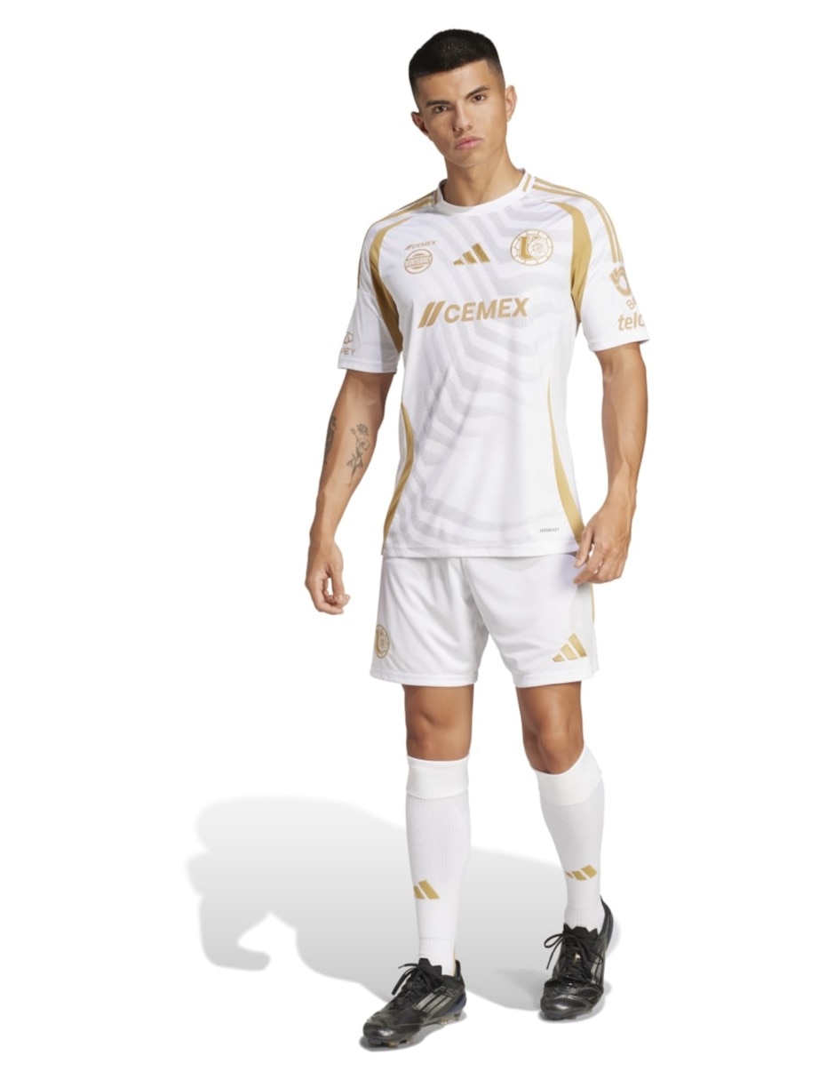 Short Adidas para fútbol hombre