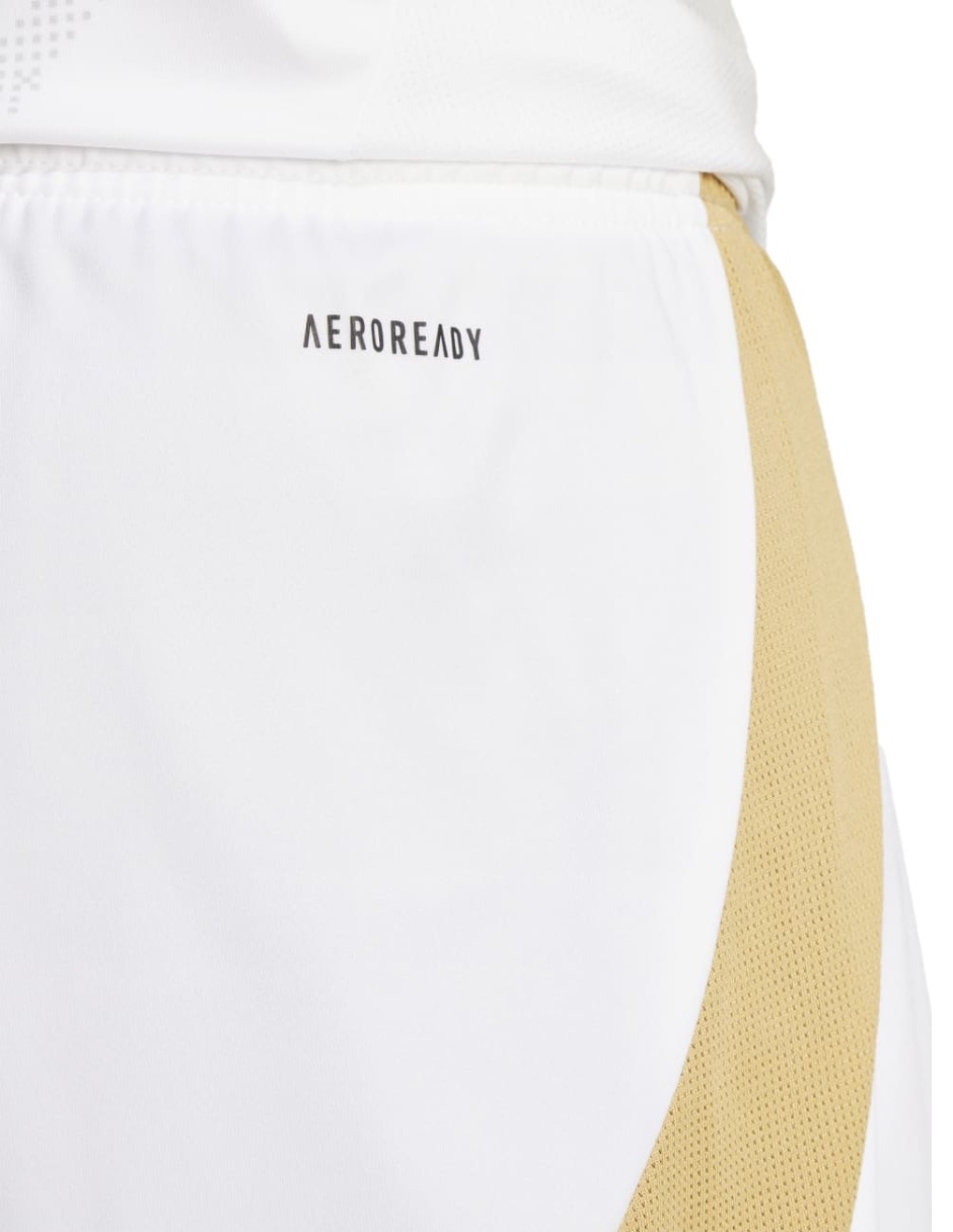 Short Adidas para fútbol hombre