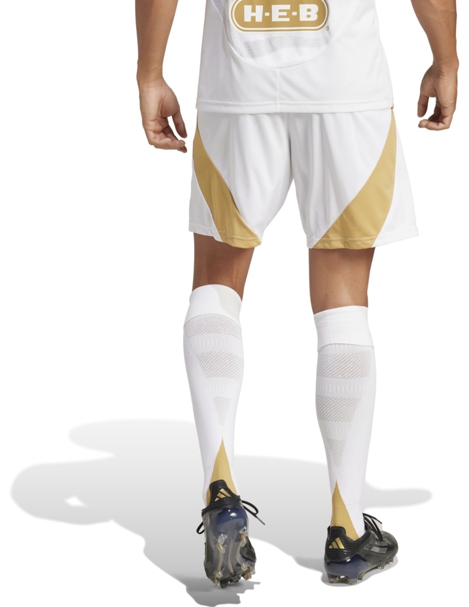 Short Adidas para fútbol hombre