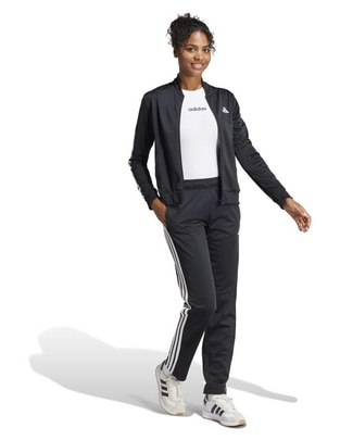 Conjunto regular Adidas con elástico para mujer