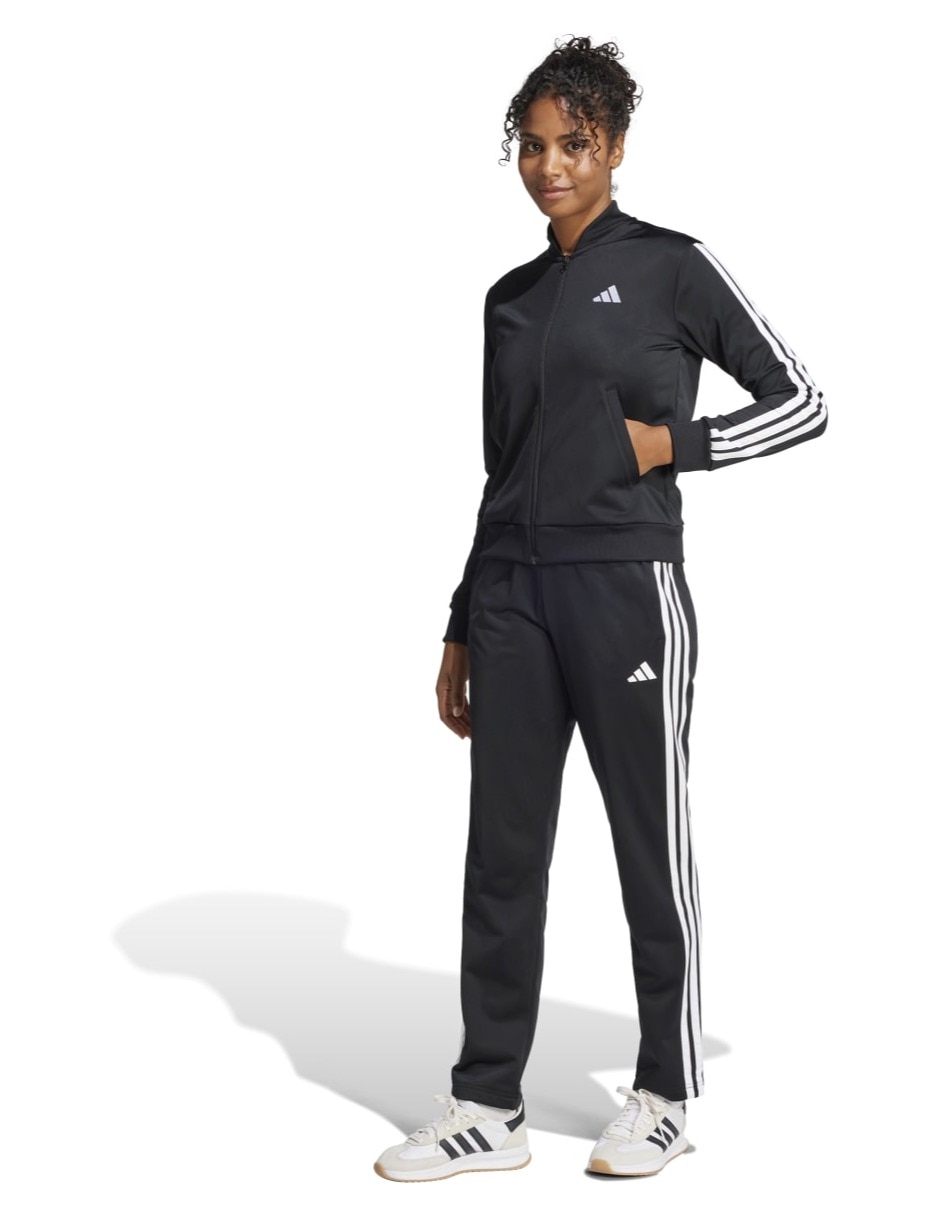 Conjunto regular Adidas con elástico para mujer