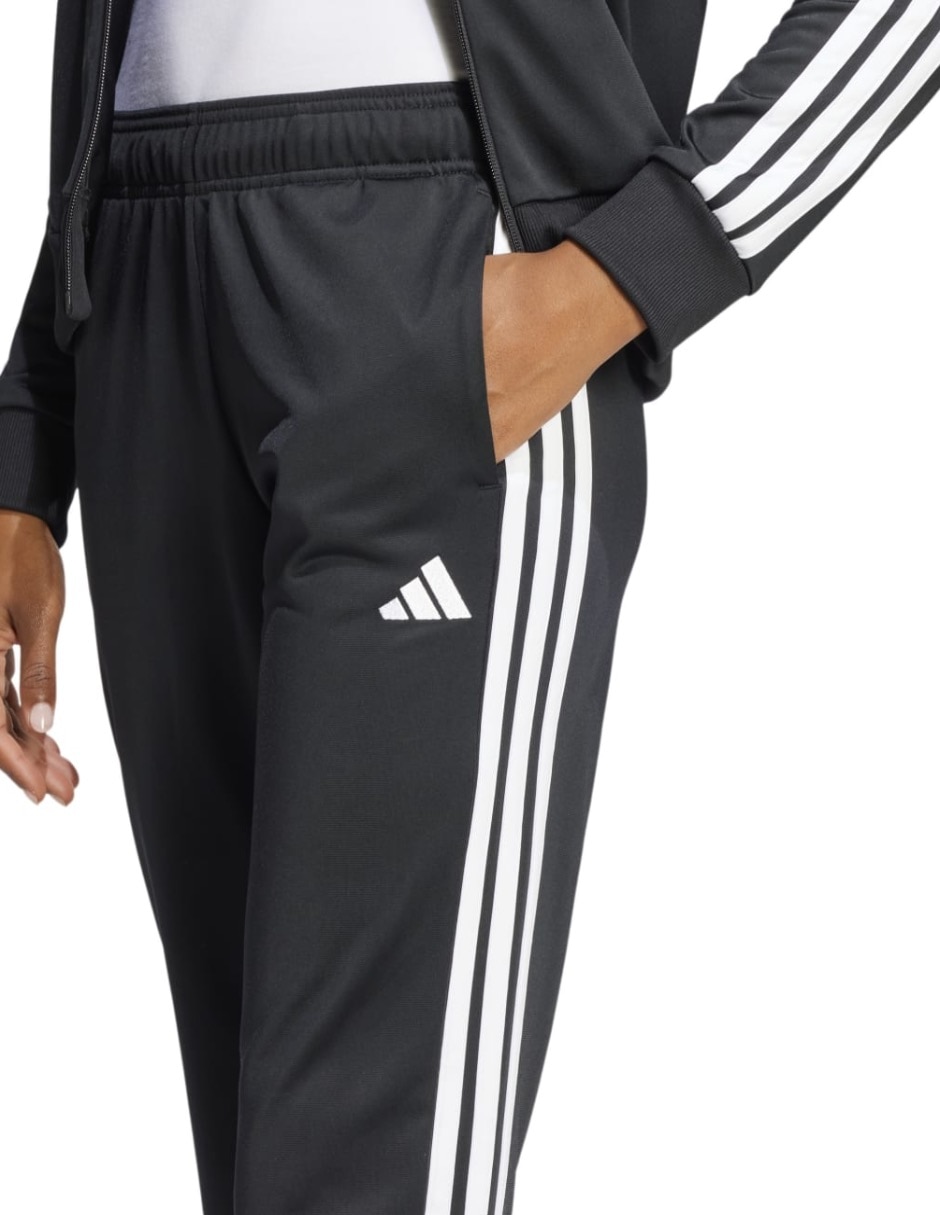 Conjunto regular Adidas con elástico para mujer