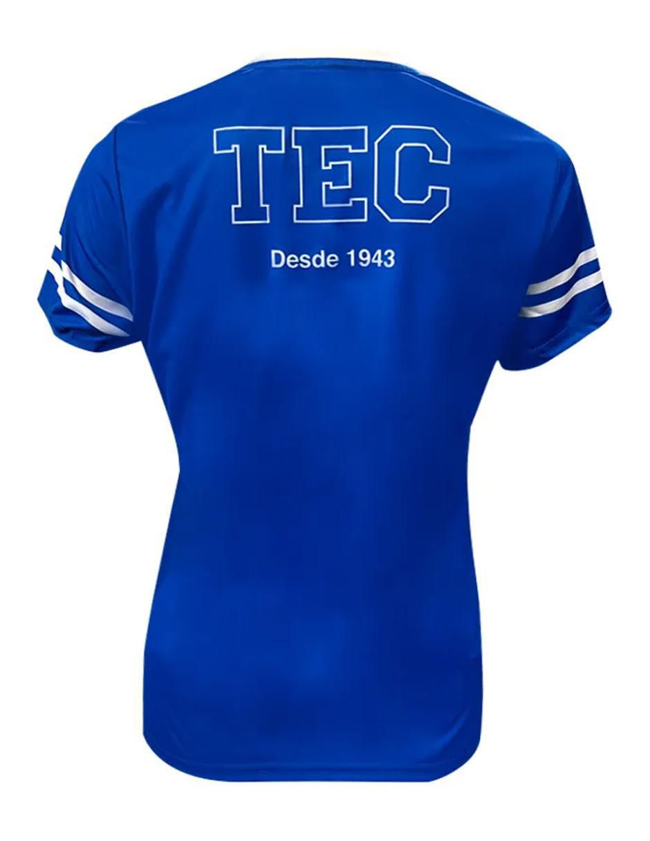 Playera deportiva para entrenamiento de mujer