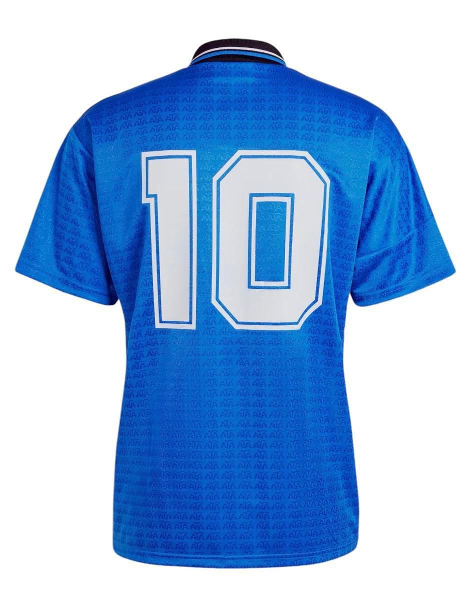 Jersey de Selección de fútbol de Argentina visitante para hombre 2
