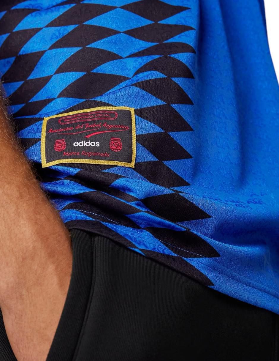 Jersey de Selección de fútbol de Argentina visitante para hombre 3
