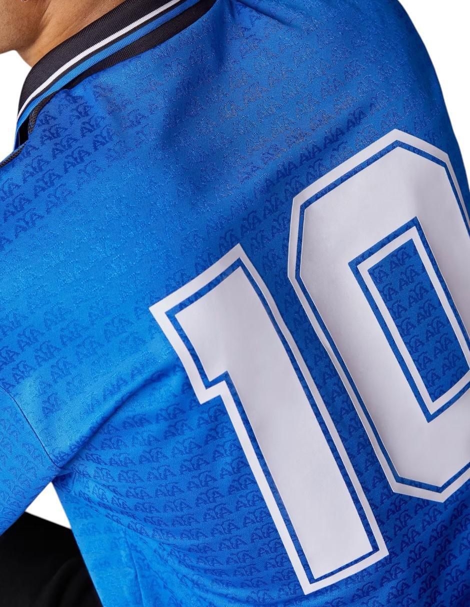 Jersey de Selección de fútbol de Argentina visitante para hombre 4