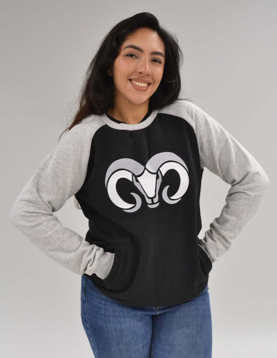 Sudadera con bolsas unisex Sudadera con bolsas unisex
