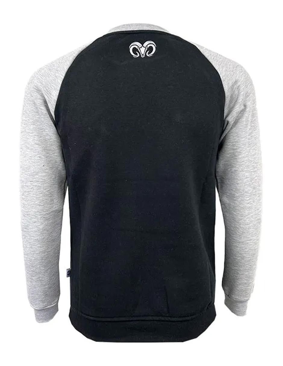 Sudadera Borregos con bolsas unisex