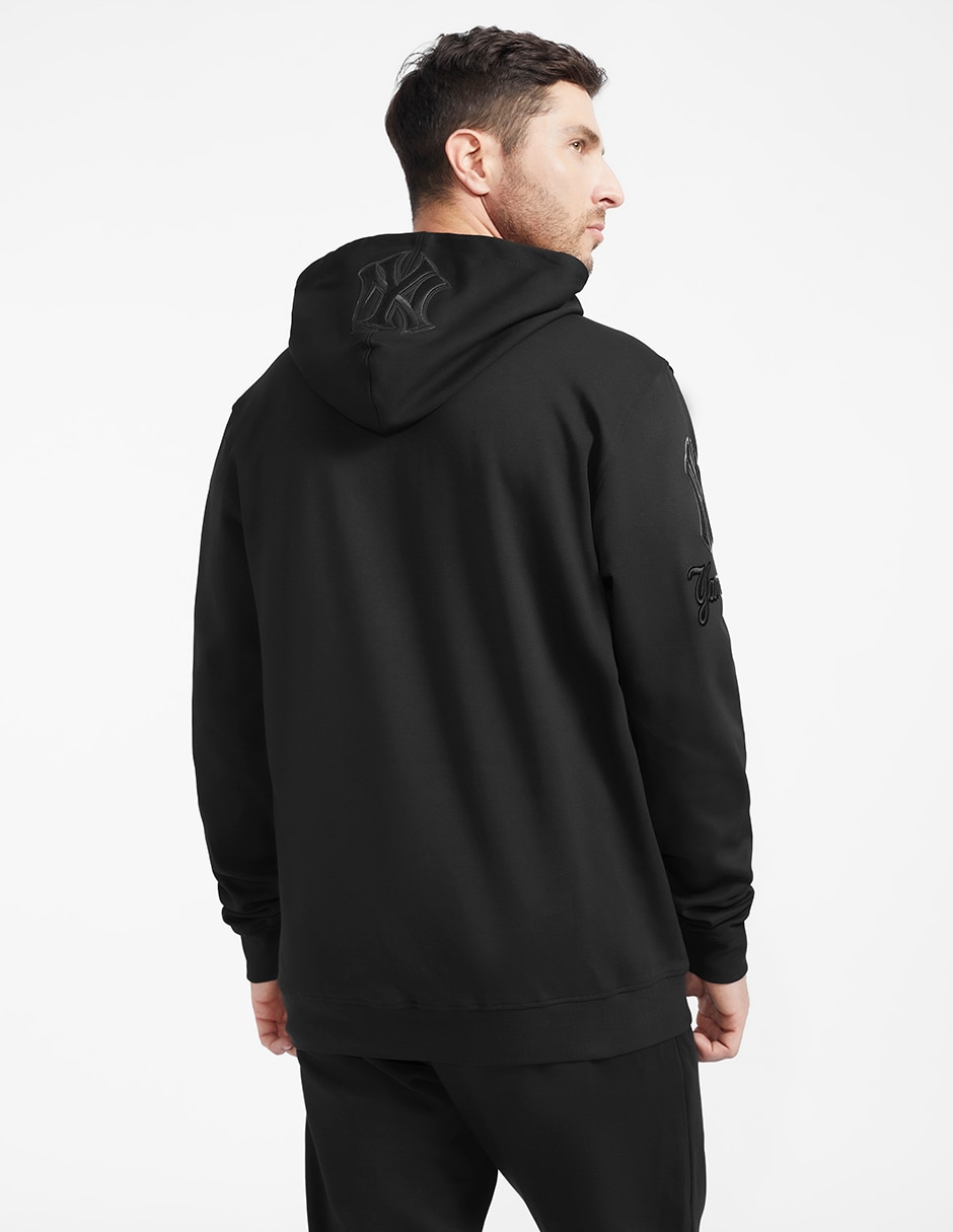 Sudadera Pro Standard con capucha y bolsa New York Yankees para hombre