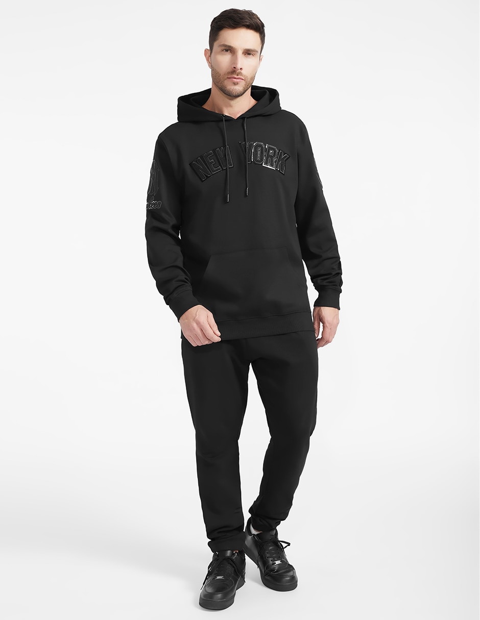 Sudadera Pro Standard con capucha y bolsa New York Yankees para hombre