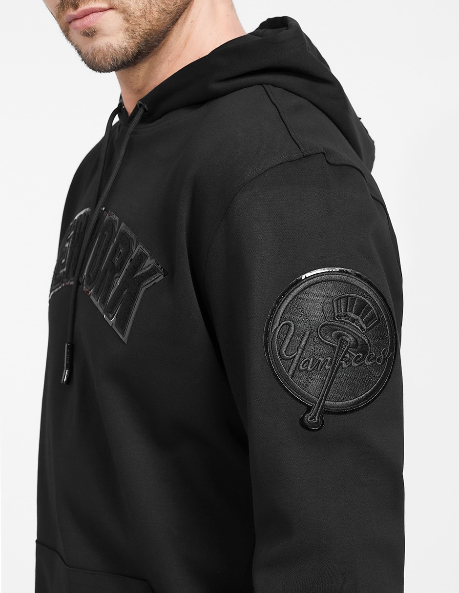 Sudadera Pro Standard con capucha y bolsa New York Yankees para hombre