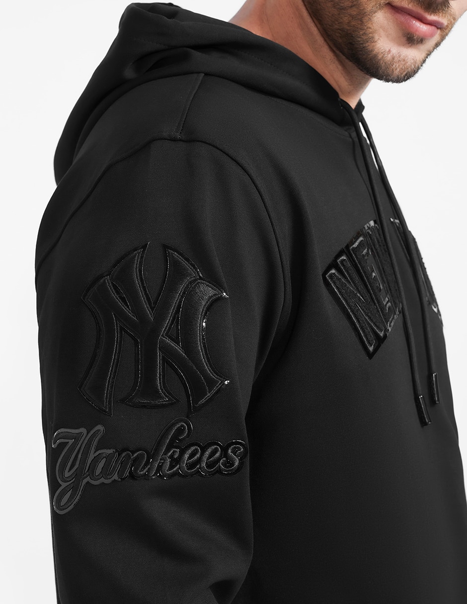 Sudadera Pro Standard con capucha y bolsa New York Yankees para hombre