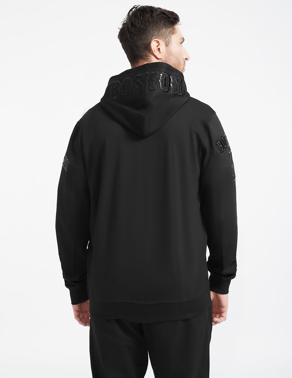 Sudadera Pro Standard con capucha y bolsa Boston Red Sox para hombre