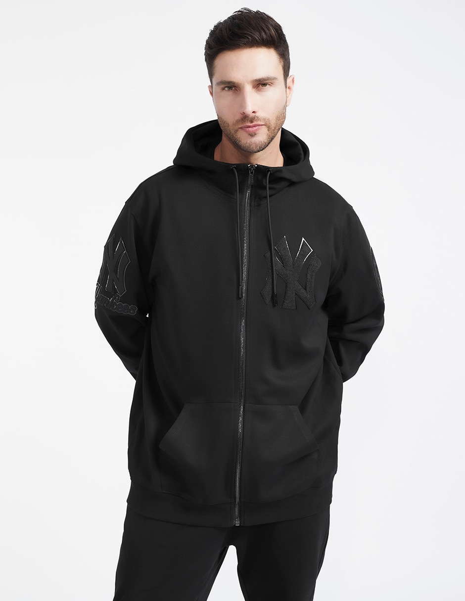 Sudadera con capucha y bolsa New York Yankees para hombre