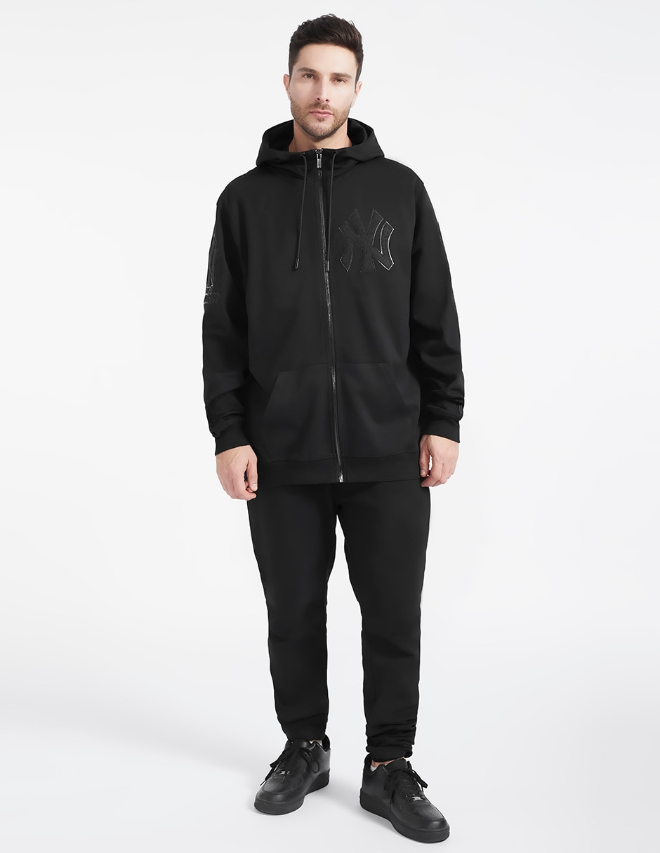Sudadera Pro Standard con capucha y bolsa New York Yankees para hombre