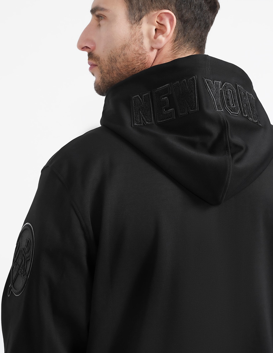Sudadera Pro Standard con capucha y bolsa New York Yankees para hombre
