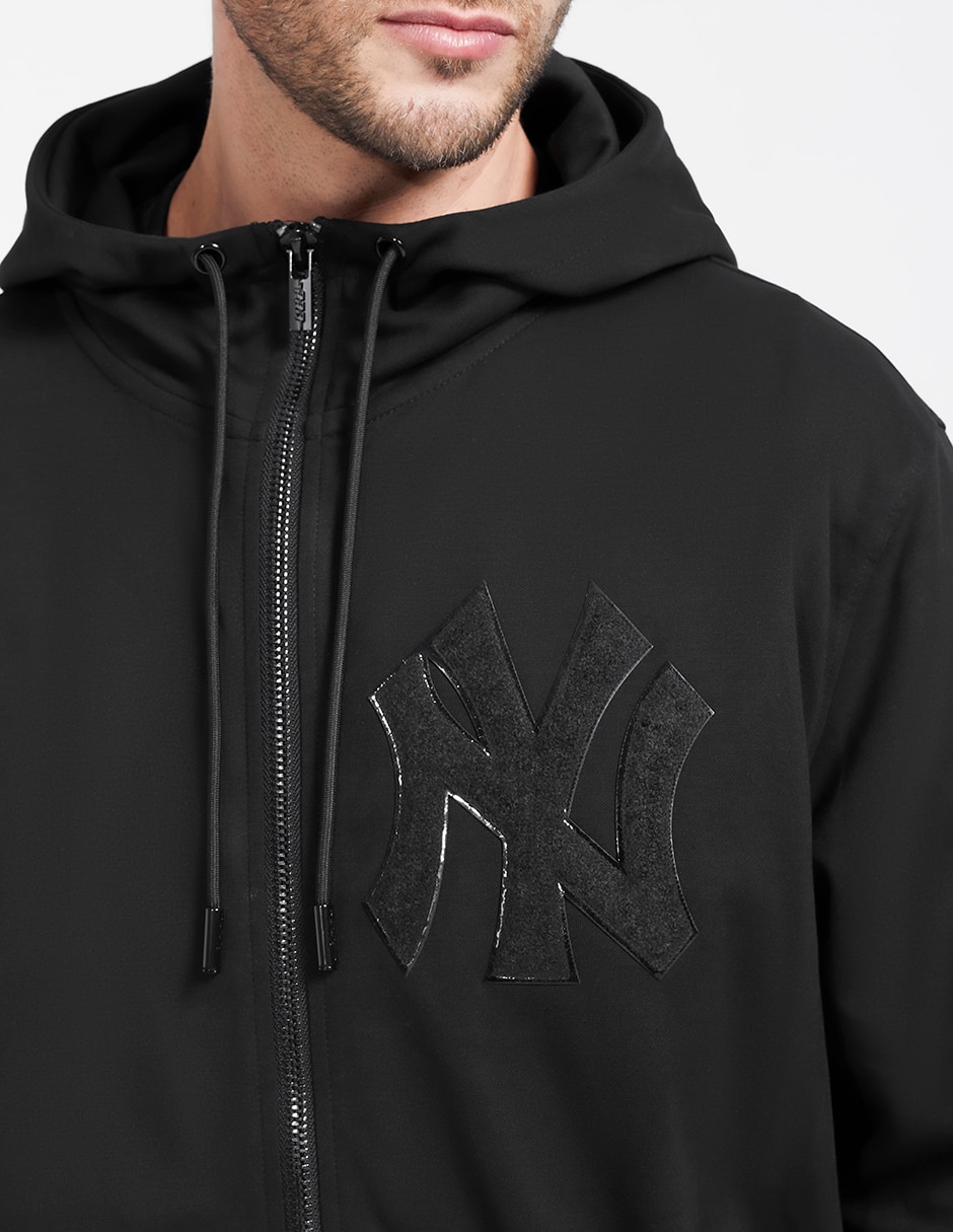 Sudadera Pro Standard con capucha y bolsa New York Yankees para hombre