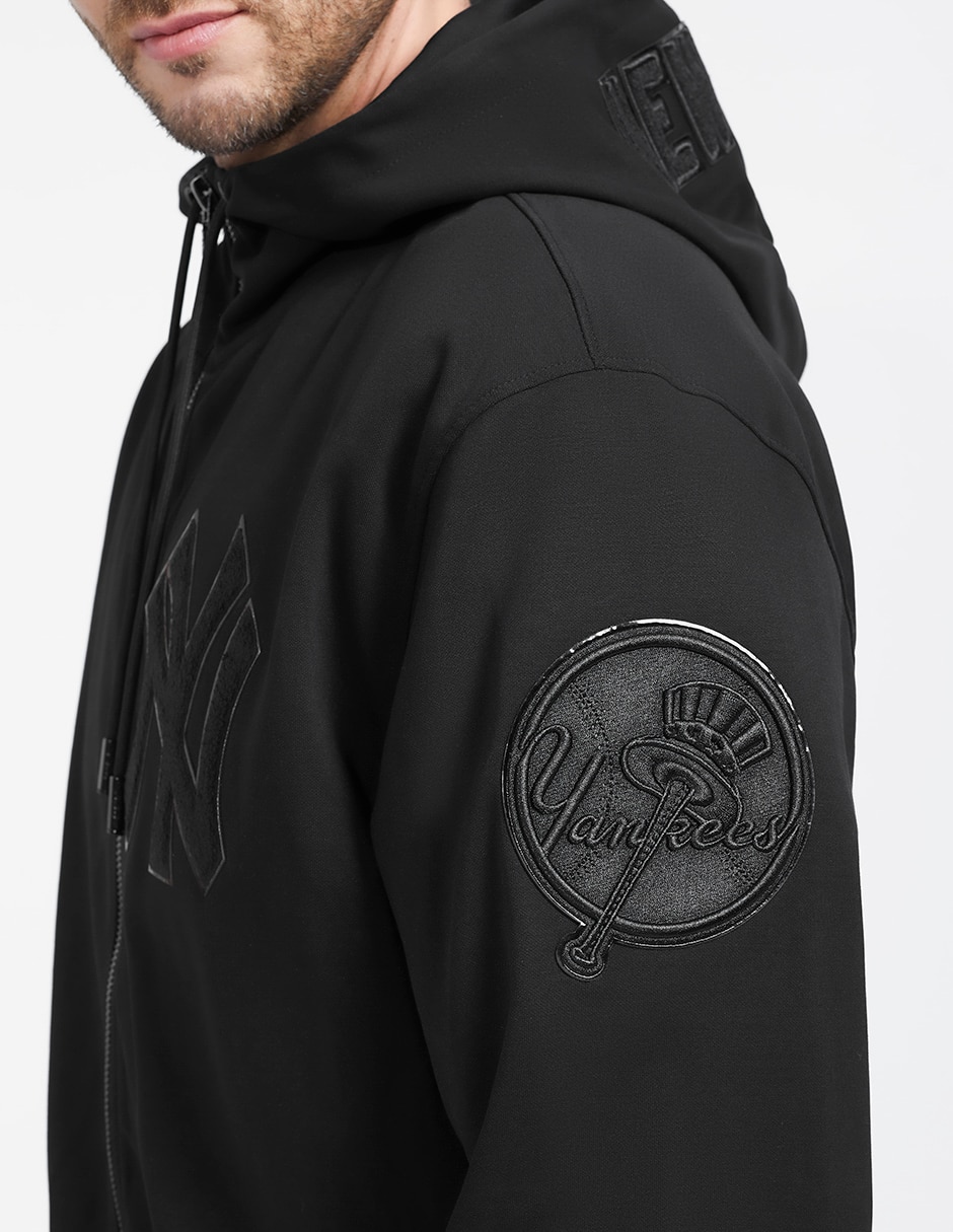 Sudadera Pro Standard con capucha y bolsa New York Yankees para hombre