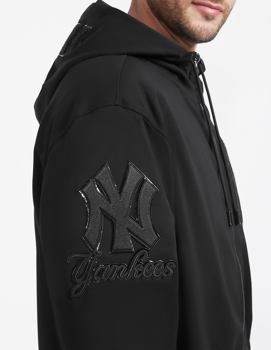 Sudadera Pro Standard con capucha y bolsa New York Yankees para hombre