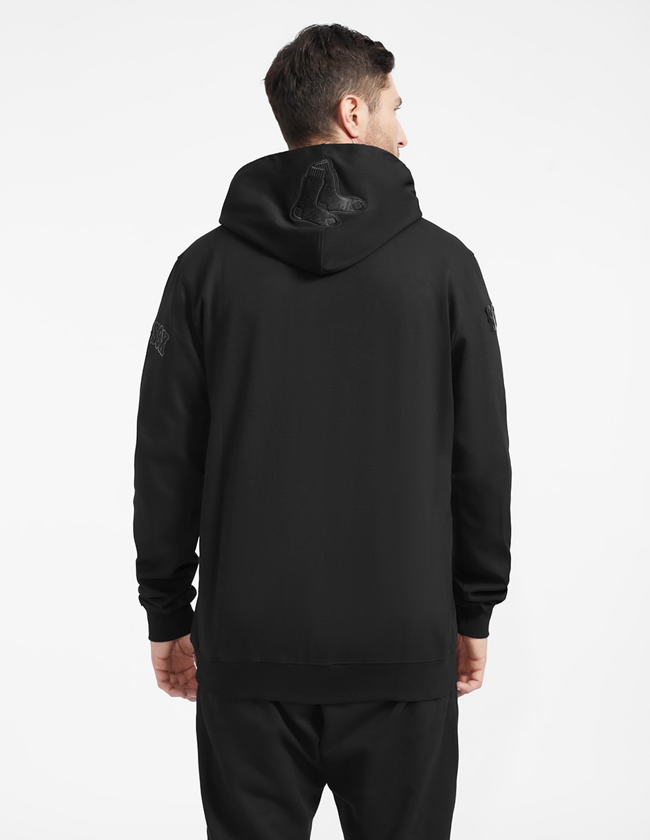 Sudadera Pro Standard con capucha y bolsa Boston Red Sox para hombre
