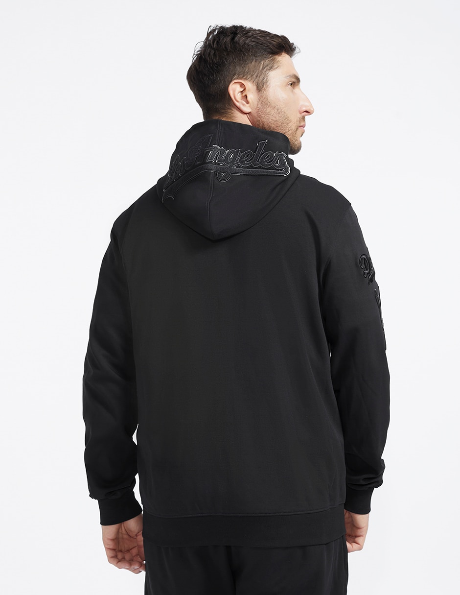 Sudadera Pro Standard con capucha y bolsa Los Angeles Dodgers para hombre