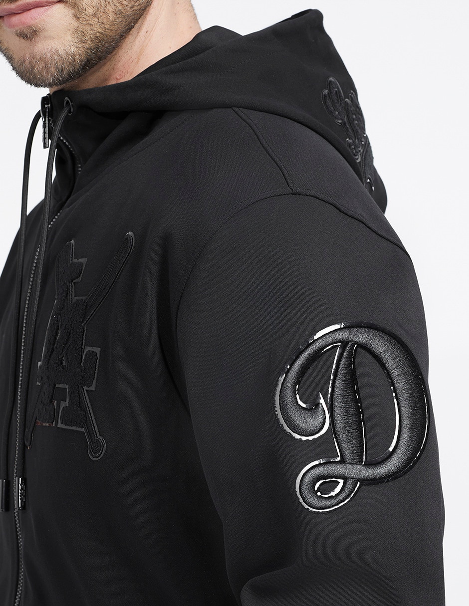 Sudadera Pro Standard con capucha y bolsa Los Angeles Dodgers para hombre