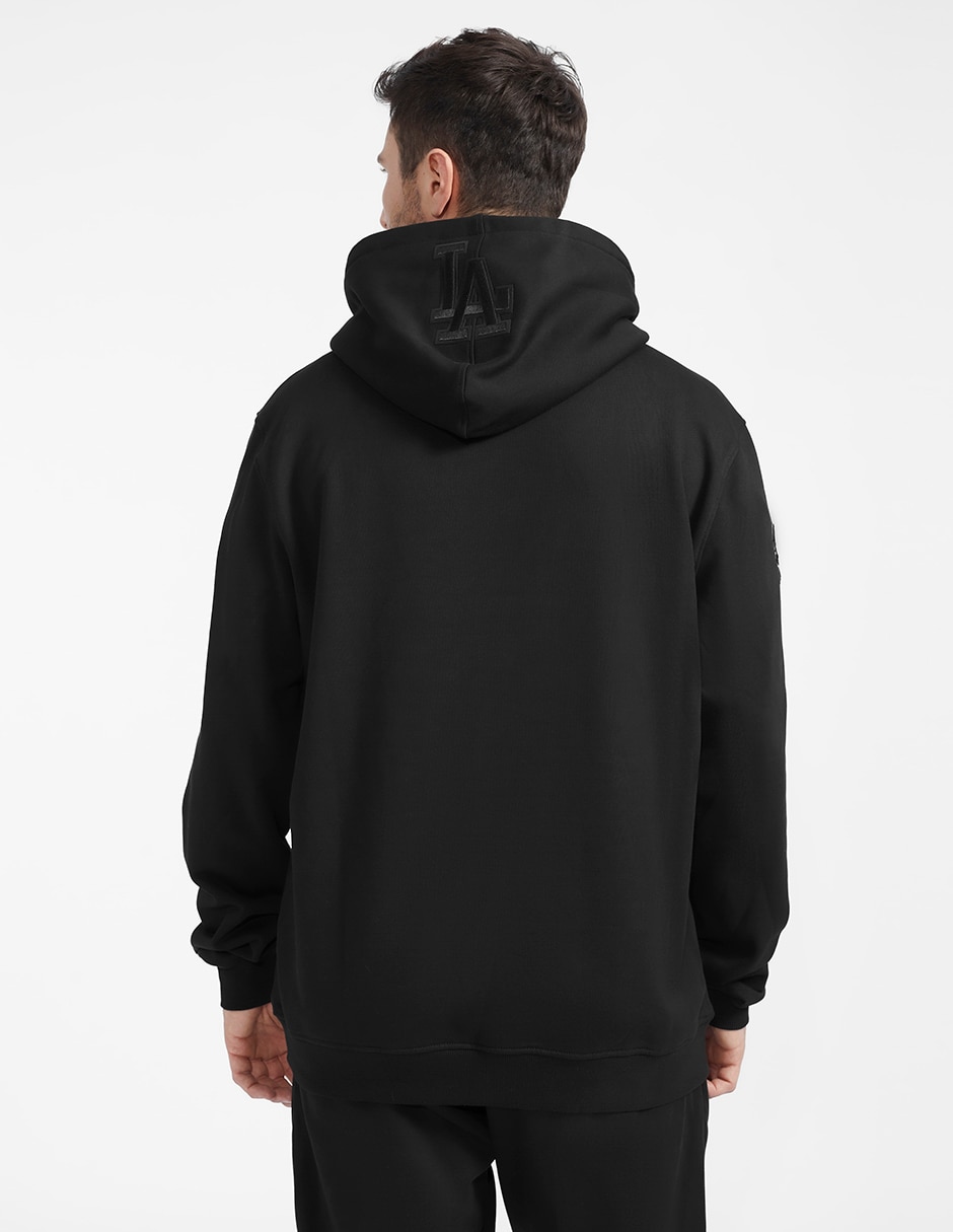 Sudadera Pro Standard con capucha y bolsa Los Angeles Dodgers para hombre