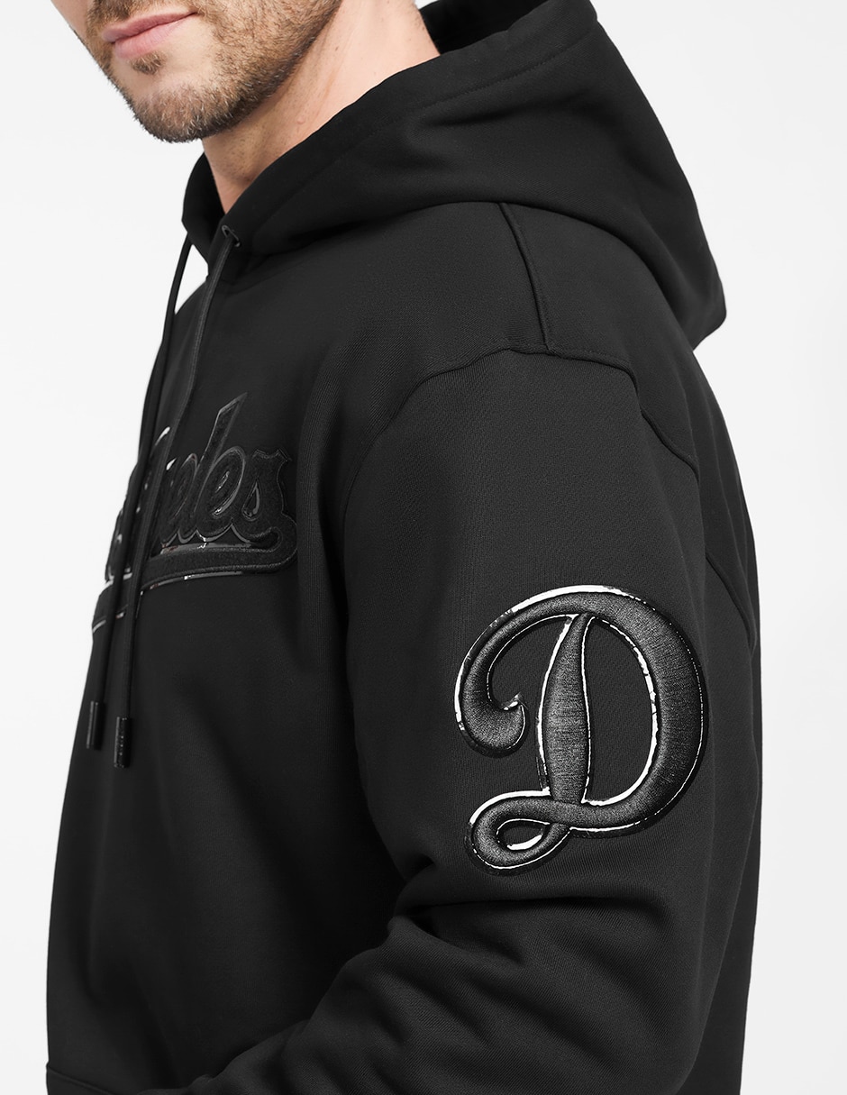 Sudadera Pro Standard con capucha y bolsa Los Angeles Dodgers para hombre