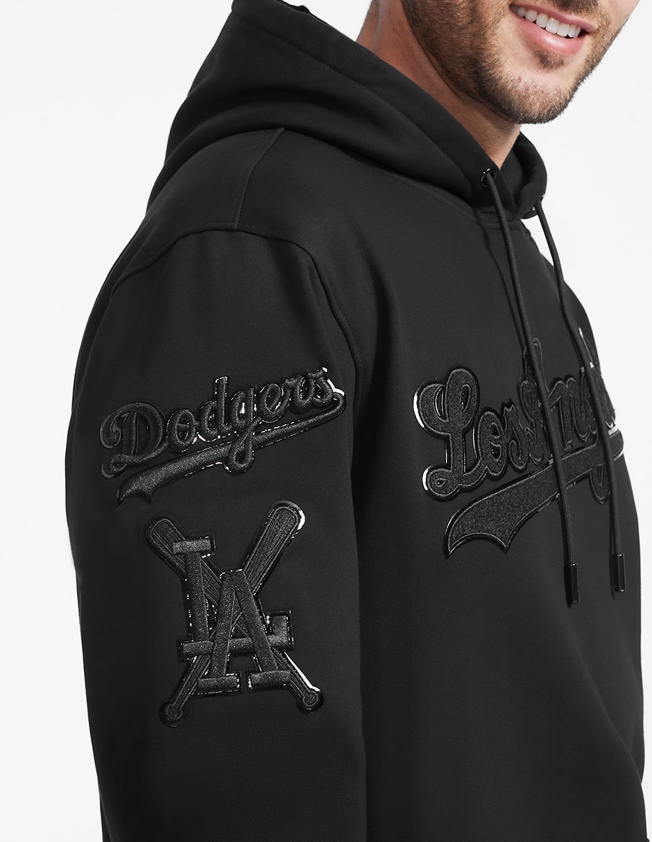Sudadera Pro Standard con capucha y bolsa Los Angeles Dodgers para hombre