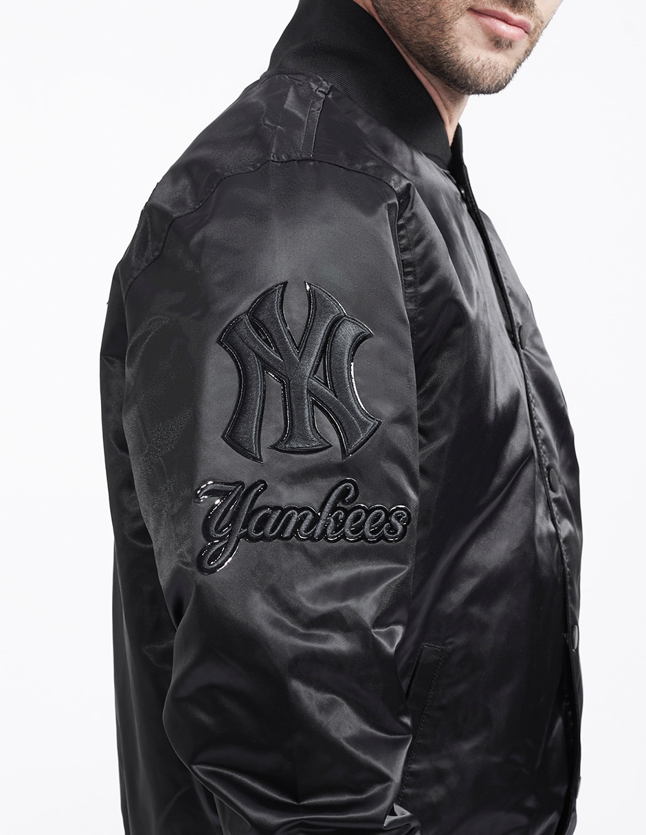 Chamarra para béisbol New York Yankees de hombre 4