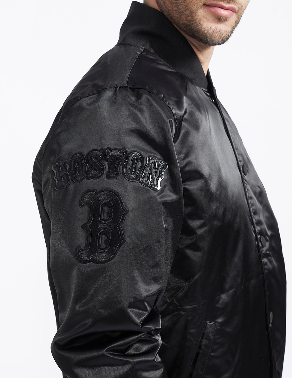 Chamarra para béisbol Boston Red Sox de hombre 4