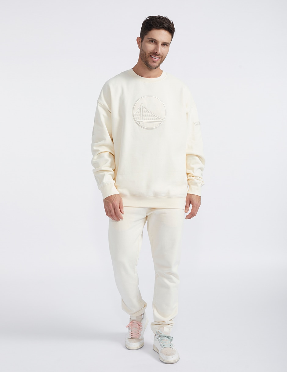 Sudadera Pro Standard Golden State Warriors para hombre